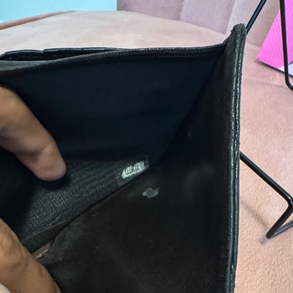 CYBER MONDAY SALE ✨ Chanel Black Quilted Wallet - Picture 8 of 12